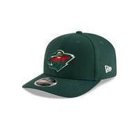 Minnesota Wild New Era 9SEVENTY Team Collection NHL Cap Grün - ONE SIZE