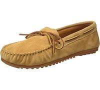 Minnetonka Classic Moc 917T, Herren Mokassins, Beige (TPE), EU 43 (US 10)