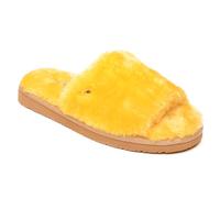Minnetonka Damen Lolo Slipper Sandalen, Goldenrod, 38 EU