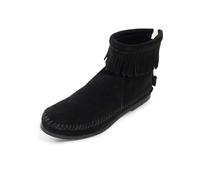 Minnetonka Damen Stiefelette mit Reißverschluss hinten 189, 35 EU