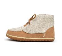 Minnetonka Damen Torrey Schnrstiefel Zimt Gre 9 Breit