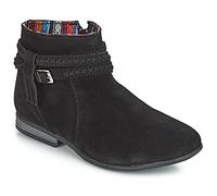 Minnetonka Damenstiefel DIXON BOOT in Schwarz 36