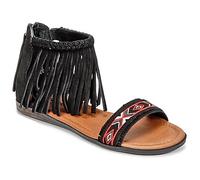 Minnetonka Sandalen MOROCCO in Schwarz 36