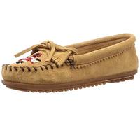 Minnetonka Thunderbird II 607T, Damen Mokassins, Beige (TPE), EU 39 (US 8)