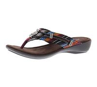 Minnetonka Womens Silverthorne Open Toe Casual