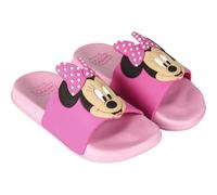 CERDÁ Kinder Flip-Flops Minnie – 100% EVA, Fuchsia, Gr. 31