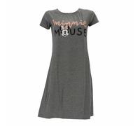 Minnie Maus Damen-Schlafanzug Komfortables Nachthemd M