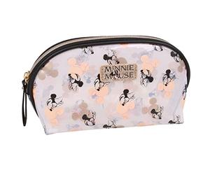 Minnie Maus Disney Transparenter Kulturbeutel/Kosmetiktasche Einheitsgröße