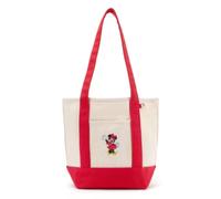 Minnie Maus - Henkeltasche aus Canvas