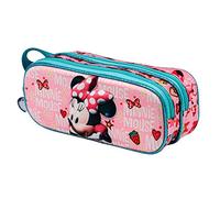 Minnie Maus Star-3D Doppelfedermäppchen