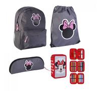 Minnie Mause Schulpaketangebot Komplett-Set 4 Tlg. für Kinder