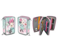 Minnie -MN22089 Stationery, Farbe, einzigartig (Kids Licensing MN22089)