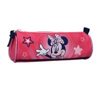 Disney federtasche Minnie Mouse Choose To Shine 21 cm Polyester rosa