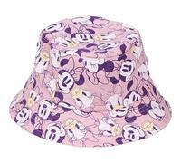 CERDÁ LIFE'S LITTLE MOMENTS Mädchen Minnie Mouse Fischermütze für Kinder Cap, Rosa, One Size