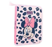 Minnie Mouse Gefüllte Federmappe Etui Komplettes Schreibset für Kinder