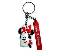 Minnie Mouse MIKEY001 Schlüsselanhänger Bedruckt
