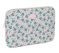 MINNIE MOUSE MINTY Laptoptasche 39,6 cm (15,6 Zoll), Rucksack, ideal für Kinder verschiedener Altersgruppen, bequem und vielseitig, Qualität und Widerstandsfähigkeit, 39,5 x 3,5 x 27,5 cm