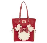Micky Maus Loungefly - Minnie Mouse - Rock The Dots Handtasche multicolor