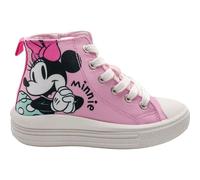 Minnie Mouse Schuhe Kinder - Niedliche & komfortable Turnschuhe mit Disney-Design für Mädchen