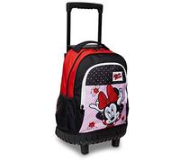 Minnie Seven Mädchen Trolley Laptop-Trolleys, Mehrfarbig, Einheitsgröße