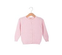 Minora Baby Cardigan-Strickjacke für Mädchen und Jungen | Unisex Cardigan Kinder Winter Kleidung | Langärmliger Baby-Strickpullover, 1-4 Jahre