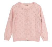 Minora Baby Cardigan-Strickjacke für Mädchen und Jungen | Unisex Cardigan Kinder Winter Kleidung | Langärmliger Baby-Strickpullover, 1-4 Jahre