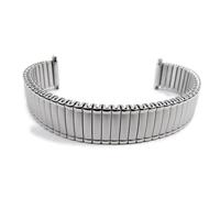Minott Flex Band 14mm 15mm 16mm Edelstahl Zugband mit Teleskop-Anstoß 21115