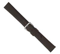 Minott Uhrenarmband ? Ersatzband glatt Leder Band braun ? Nappaleder