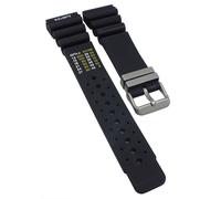 Minott Uhrenarmband Taucherband Ersatzband PU (Polyurethan) 26984S