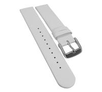 Minott Vegan Uhrenarmband Apfelfaser weiß wasserabweisend abriebfest