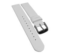 Minott Vegan Uhrenarmband Apfelfaser weiß wasserabweisend abriebfest