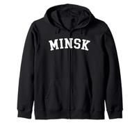 Minsk Kapuzenjacke