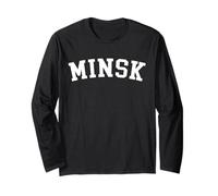Minsk Langarmshirt