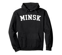 Minsk Pullover Hoodie