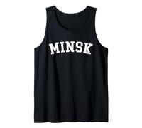 Minsk Tank Top