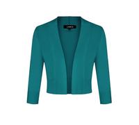 MINTLIMIT Bolero Damen Open Knit Cardigan Strickjacke Langarmshirt Kurz Zum Kleid Shrug Cardigan Top,Grün,M