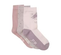 MINYMO 3-Pack Socken Burnished Lilac 35/38