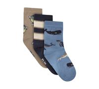 Minymo 3-Pack Socks polaris star (7926) 27\30