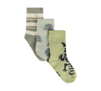 Minymo 3-Pack Socks white jade (9215) 31\34