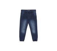 Minymo 5-Pocket-Jeans Jungen dark stone, 98