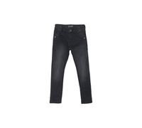 Minymo 5-Pocket-Jeans Jungen grau, 128