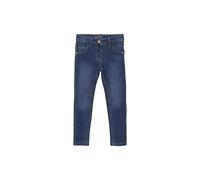 Minymo 5-Pocket-Jeans Mädchen blau, 110