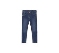 Minymo 5-Pocket-Jeans Mädchen blau, 116