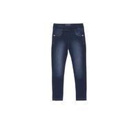 Minymo 5-Pocket-Jeans Mädchen dark stone, 104