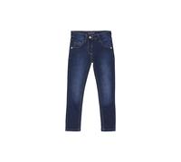Minymo 5-Pocket-Jeans Mädchen dark stone, 116