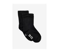 Minymo Ankle Sock (2-pack) schwarz (106) 31\34