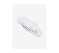 Minymo Ankle Sock Low Cut (5-pack) white (100) 35\38