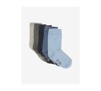 Minymo Ankle Sock - Multi (5-pack) dark navy (778) 35\38