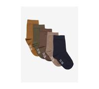 Minymo Ankle Sock - Multi (5-pack) dried herbs (961) 27\30