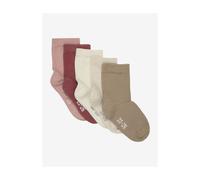 Minymo Ankle Sock - Multi (5-pack) rose cloud (5270) 31\34